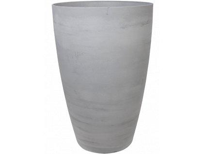 Obal Naomi - Vase Concrete, průměr 37 cm