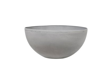 Obal Naomi - Bowl Concrete, průměr 36 cm