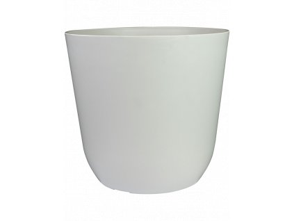 Obal Palermo - White, průměr 23 cm