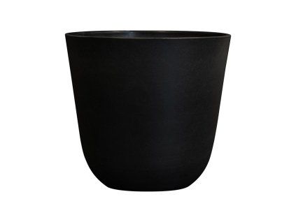 Obal Palermo - Black, průměr 17 cm