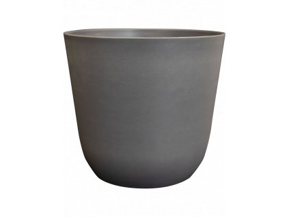 Obal Palermo - Grey, průměr 23 cm