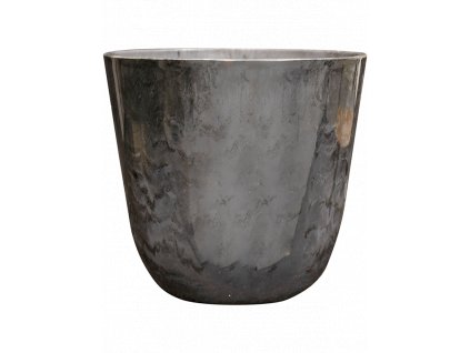 Obal Palermo - Marble Grey, průměr 19 cm