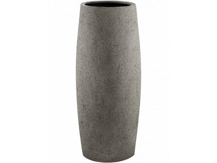 Obal Grigio - Modern Vase Natural Concrete, průměr 42 cm