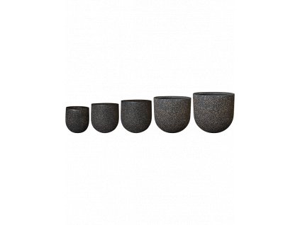 Obal Ravi - Coffee (Set 5 ks), průměr 51 cm