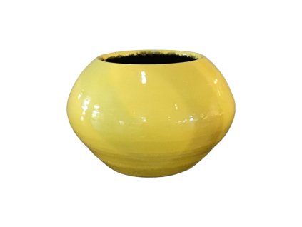 Obal Blues - Pot Pale Yellow, průměr 28 cm