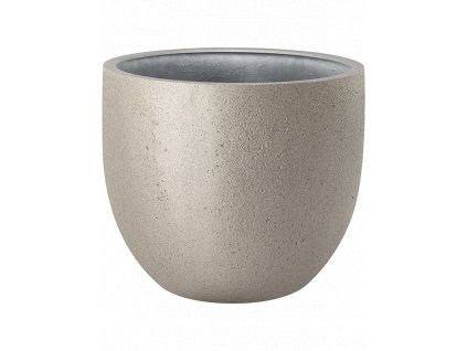 Obal Grigio - New Egg Pot Metallic Champagne, průměr 55 cm
