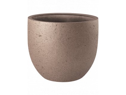 Obal Grigio - New Egg Pot Metallic Bronze, průměr 55 cm