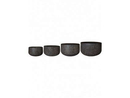 Obal Ravi - Bowl Coffee (Set 4 ks), průměr 54 cm