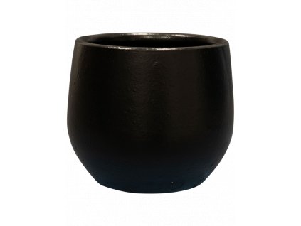 Obal Isabel - Black, průměr 15 cm