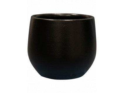 Obal Isabel - Black, průměr 18 cm