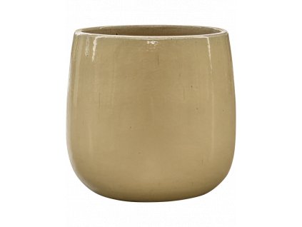 Obal Balloon - Pot Cream, průměr 56 cm