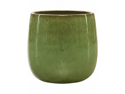 Obal Balloon - Pot Green, průměr 31 cm