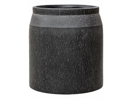 Obal Baq Raindrop - Cylinder Anthracite, průměr 48 cm