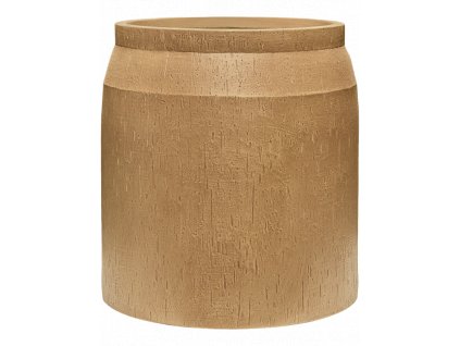 Obal Baq Raindrop - Cylinder Brown Beige, průměr 48 cm