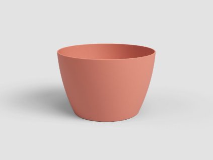 Květináč SAN REMO, 12 cm, plast, růžová