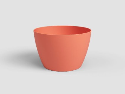 Květináč SAN REMO, 9 cm, plast, růžová