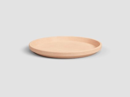 Miska pod květináč pr.29x4 cm, ANTIQUE, terakota