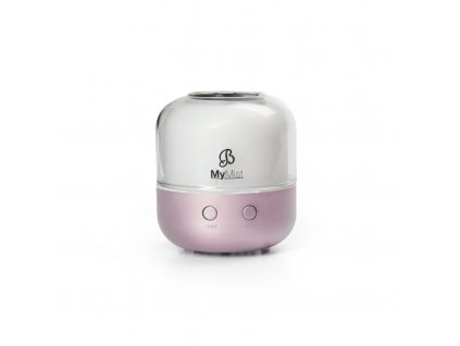 81381 difuzer elektricky mymist pink gold