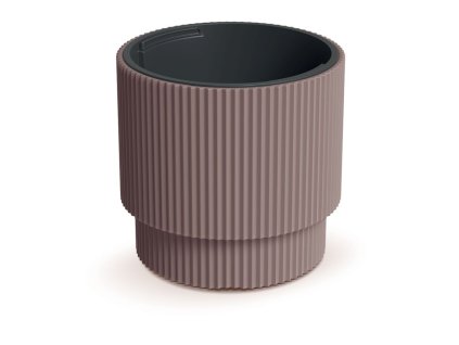 Květináč MILLY marsala 29,8 cm