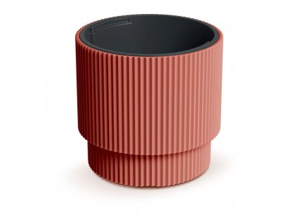 Květináč MILLY měděná 29,8 cm