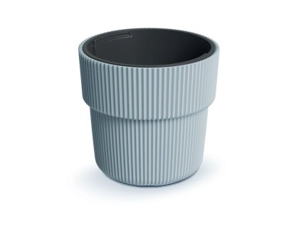 Květináč MILLY světle šedá 29,9 cm