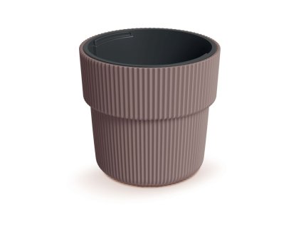 Květináč MILLY marsala 29,9 cm