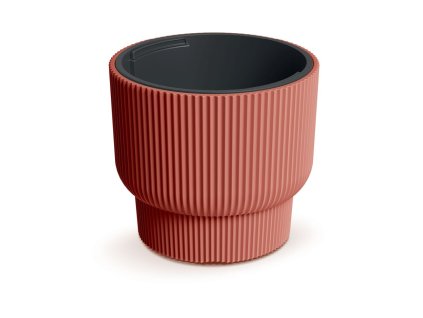 Květináč MILLY měděná 29,9 cm