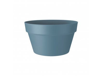 82362 kvetinac loft urban bowl 35 cm modra