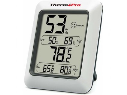 82413 thermopro digitalni teplomer s merenim vlhkosti tp 50