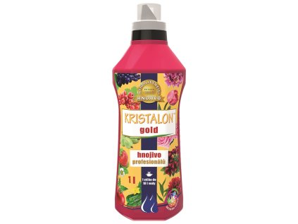 87830 kristalon gold kapalny 1 l
