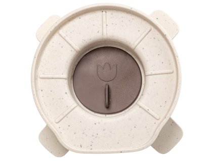 87896 fermentacni vicko 11 cm slonova kost s kav sedlinou bronzova