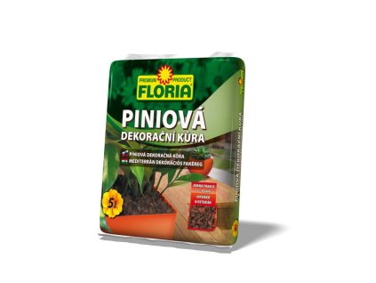 Jemná piniová kůra 5 l