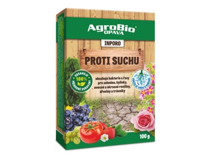 Proti suchu 100g (INPORO)