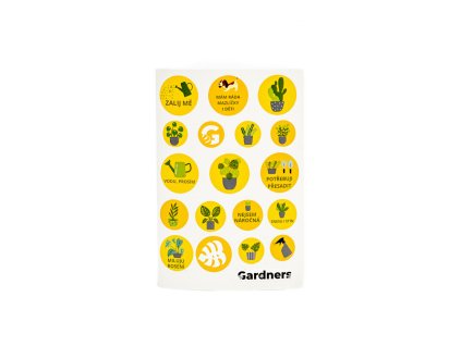 88493 samolepky gardners jaro