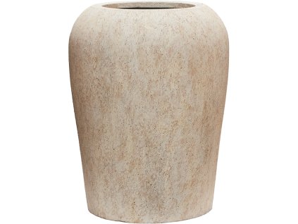 Obal Mineral - Lena XS Travertine Beige, průměr 40 cm