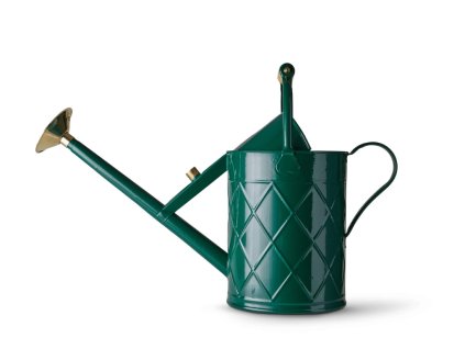 Konvička The Hockley Heritage HDG 4,4 l galvanizovaná, zelená