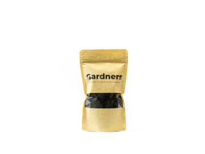 Aktivní uhlí Biochar do půdy 1-30 mm, 1 l