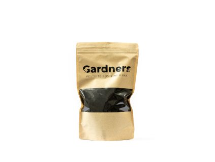 Rostlinné uhlí Biochar do půdy 1-30 mm, 3 l