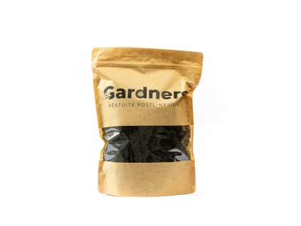 Aktivní uhlí Biochar do půdy 1-30 mm, 10 l