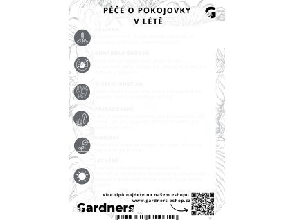 Checklist Léto (produktový obrázek)