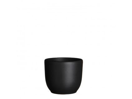 Keramický obal BASIC 7 cm, černá
