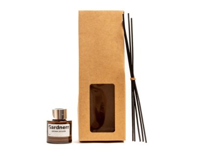 Aroma difuzér GARDNERS 50 ml - Jaro
