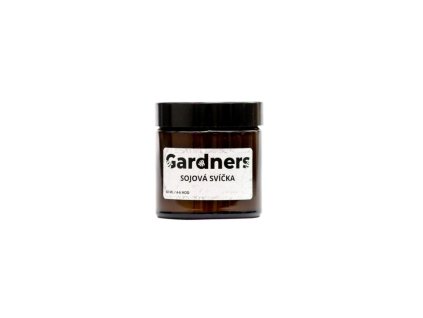 Sojová svíčka GARDNERS 60 ml - Jaro