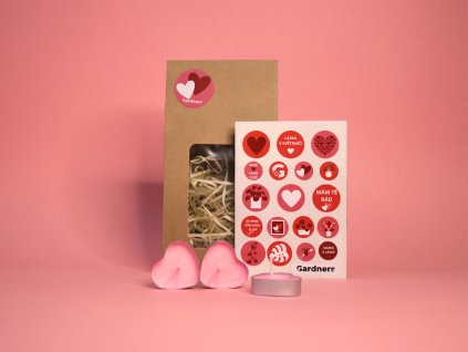 Dárková sada z lásky