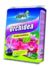 Substrát pro orchideje, 5 l