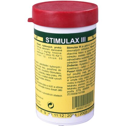 Stimulax III gelový - 130 ml