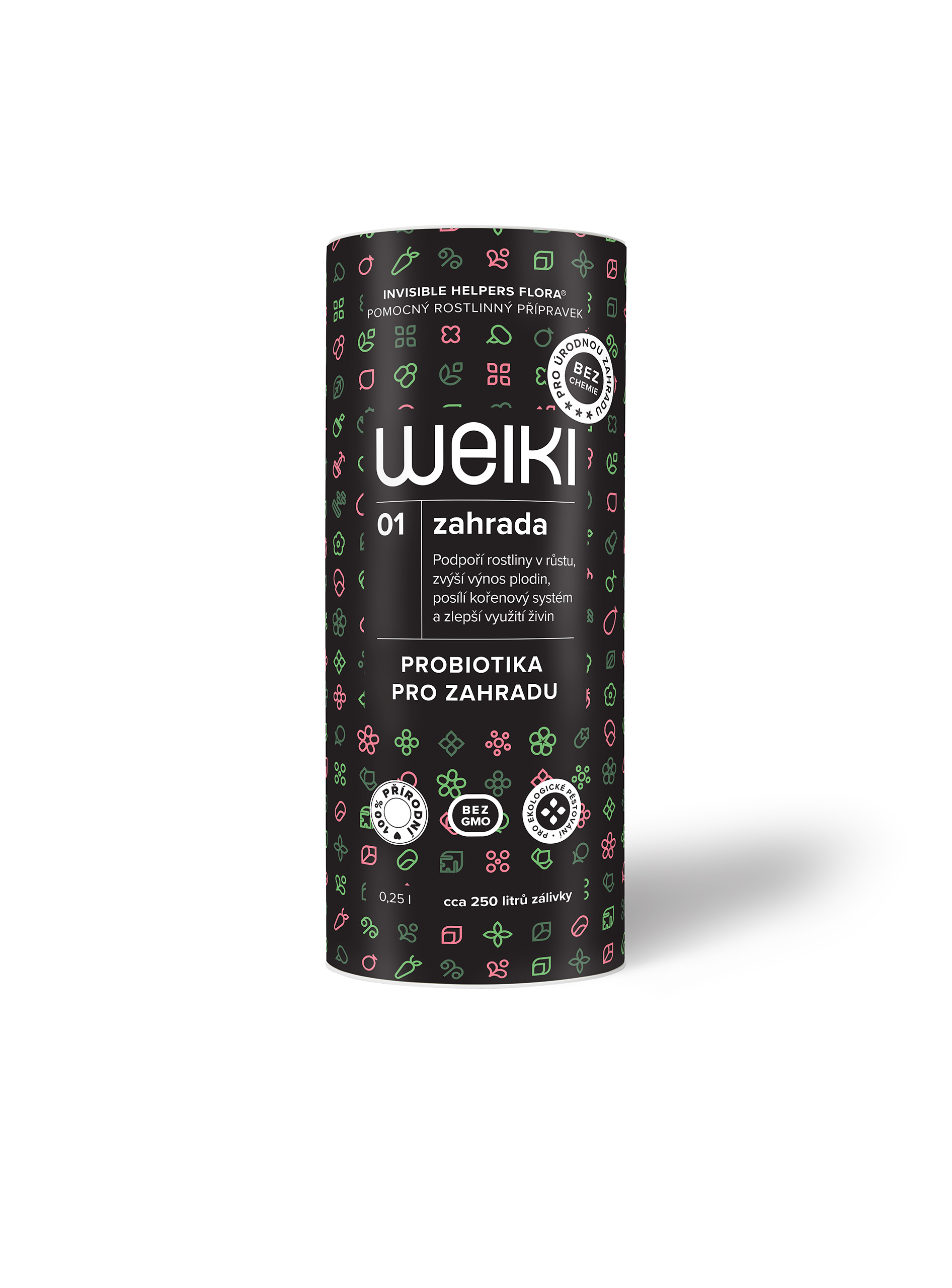 Probiotika weiki pro celou zahradu 250 ml