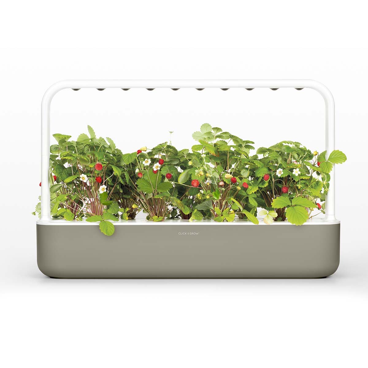 Smart Garden 9 - chytrý květináč, béžová + doprava zdarma