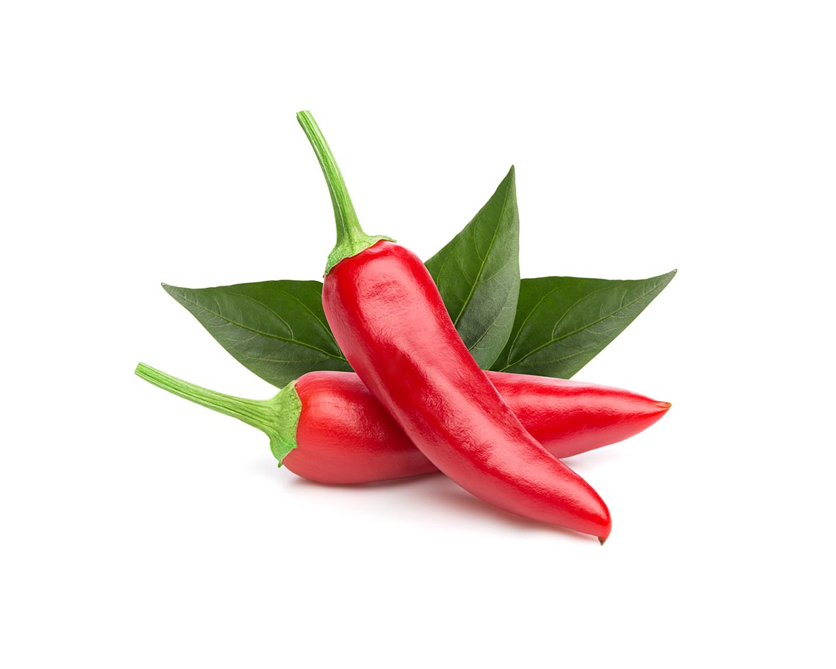 Kapsle Smart Garden se semínky a substrátem - Chilli papričky, 3 ks