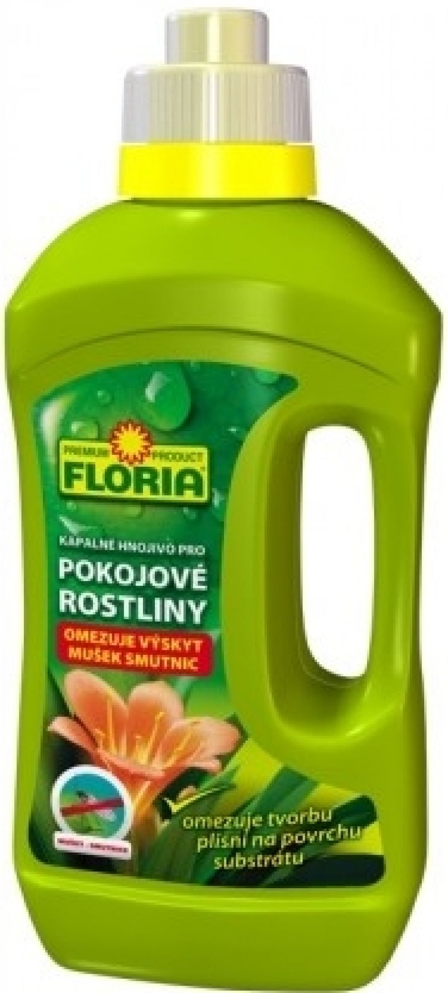 Hnojivo pro pokojové rostliny SMUTNICE 0,5 l